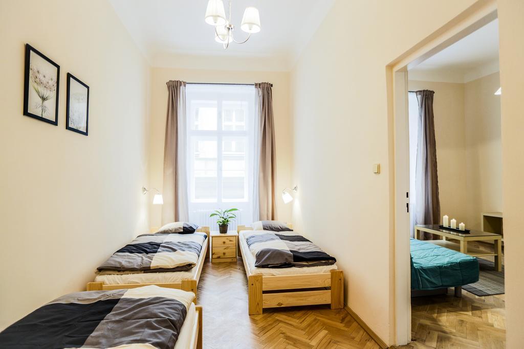 Apartmán Smečky 14 Praha