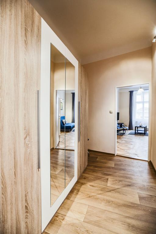 Apartment Smecky 14 Prag